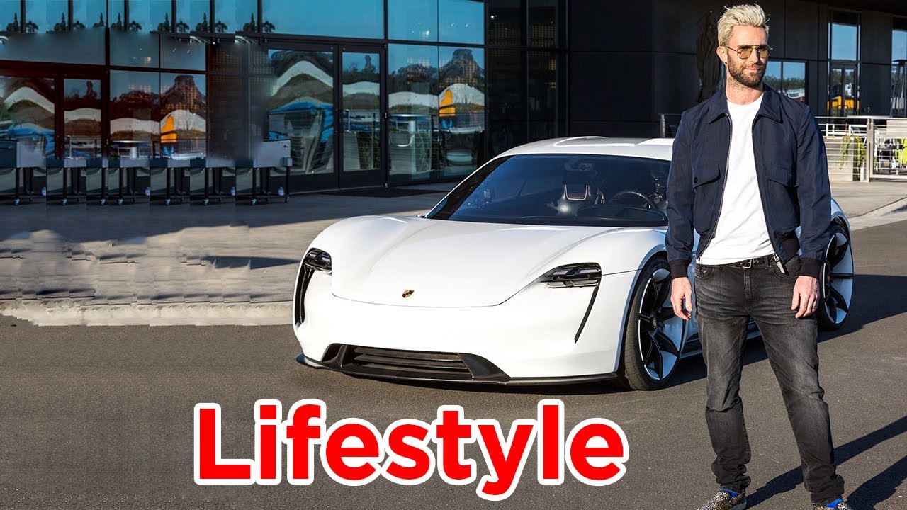 Adam Levine Lifestyle 2022 ★ Girlfriend, Family, Net worth & Car