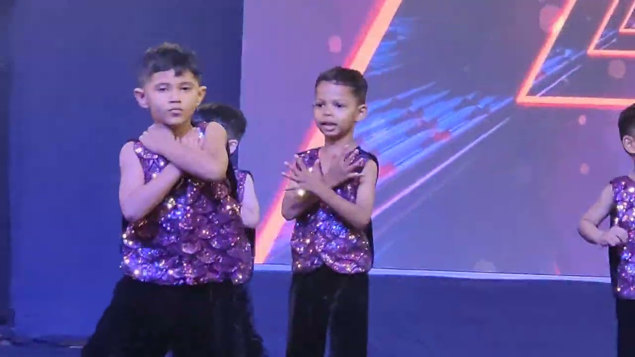Annual Function #Euro Kids Bardoli 