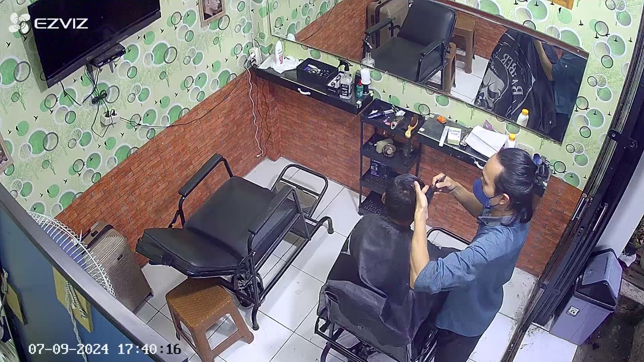 Sentra Primer - Pangkas Rambut Dewasa Dan Anak2