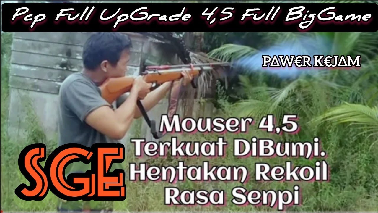 Mouser Full Up_Gr4de. P0wer4,5 Ra$a $enpi.. #pcpbiggame #senapanangin #pcp #pcpmouser