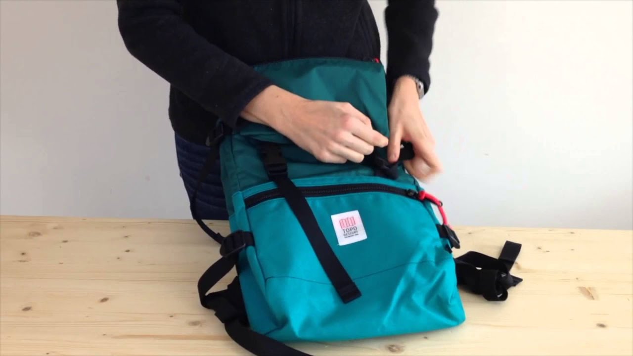 Topo Designs Rover Pack