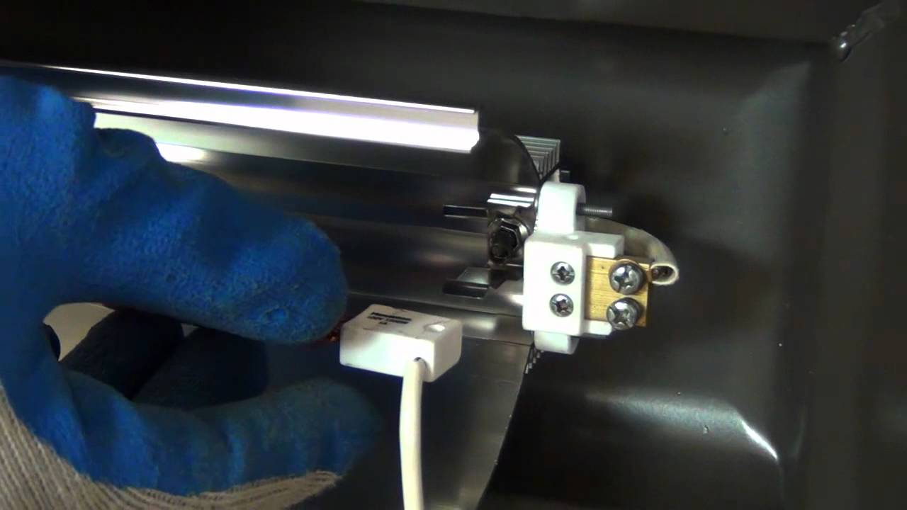 Infrared Bulb Replacement