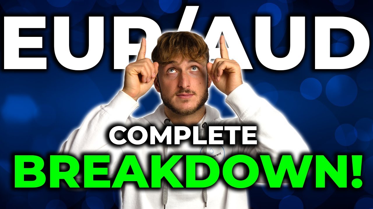 EURAUD Trading Strategy: Technical and Order Flow Analysis !