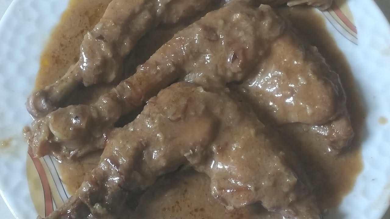 ঘরে থাকা উপকরণে চিকেন রোস্ট রেসিপি। 