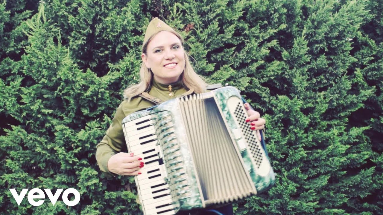 Maria Ünal - Katyusha (Turkish Version)