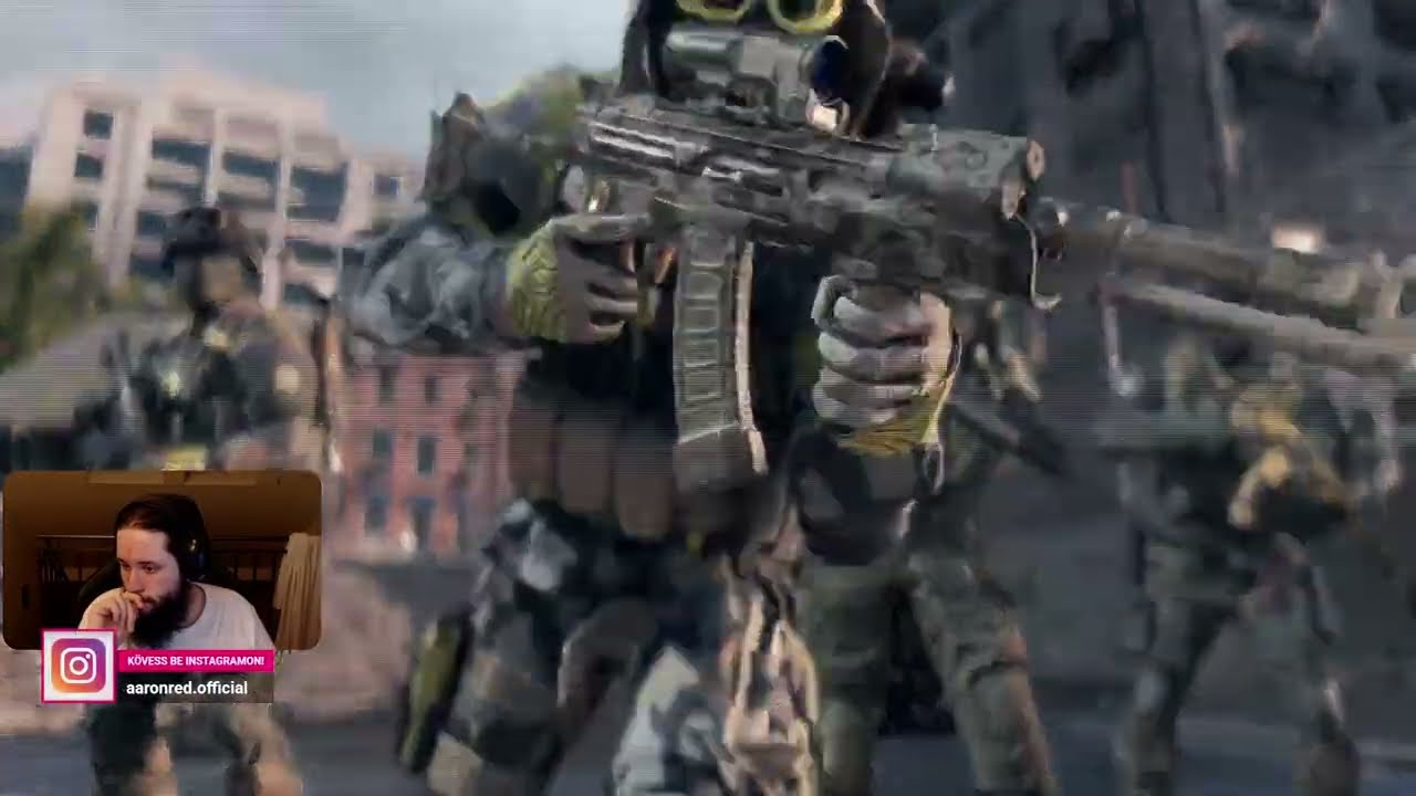 ESTI HÁBORGÁS 🔫 | BATTLEFIELD 6 | 🔴LIVE