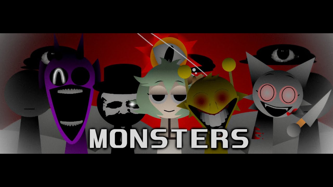 MONSTERS | Phase 3: The Carnage Continues mix