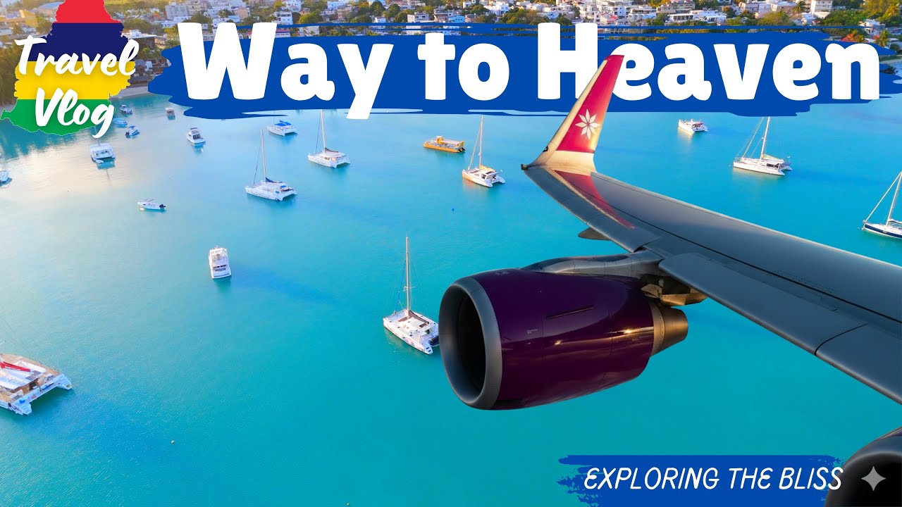 Heaven on Earth | Visa Free country | flight from Delhi | Car rentals | Complete guide - Mauritius