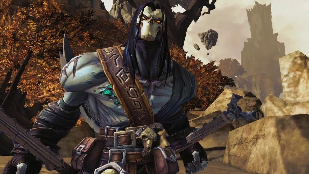 Death Rises - Darksiders II Behind the Mask Trailer (PC, PS3, Wii U, Xbox 360)