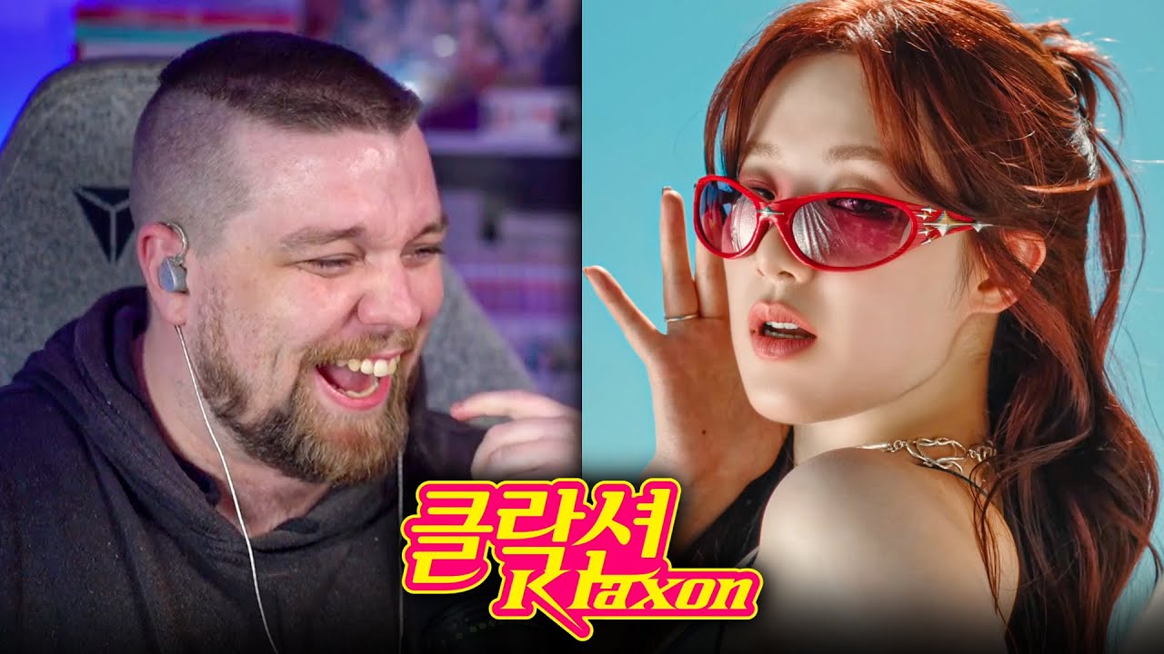 (G)I-DLE's Klaxon Is A SUMMER Viiiibe! 🌞 | REACTION