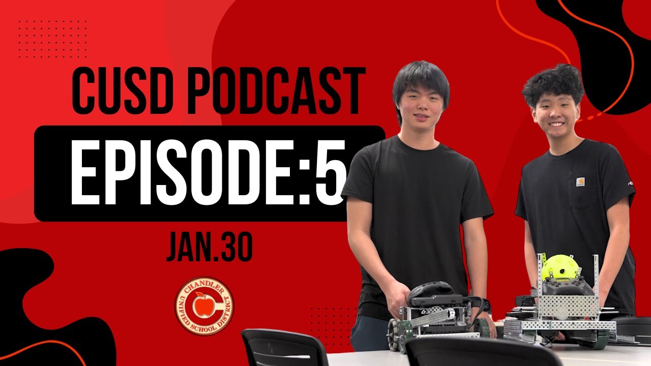 CUSD Podcast Episode: Programs, Enrollment & Pathways for Student Success
