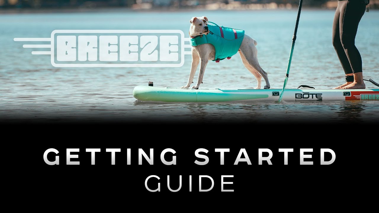 Breeze Aero Getting Started Guide
