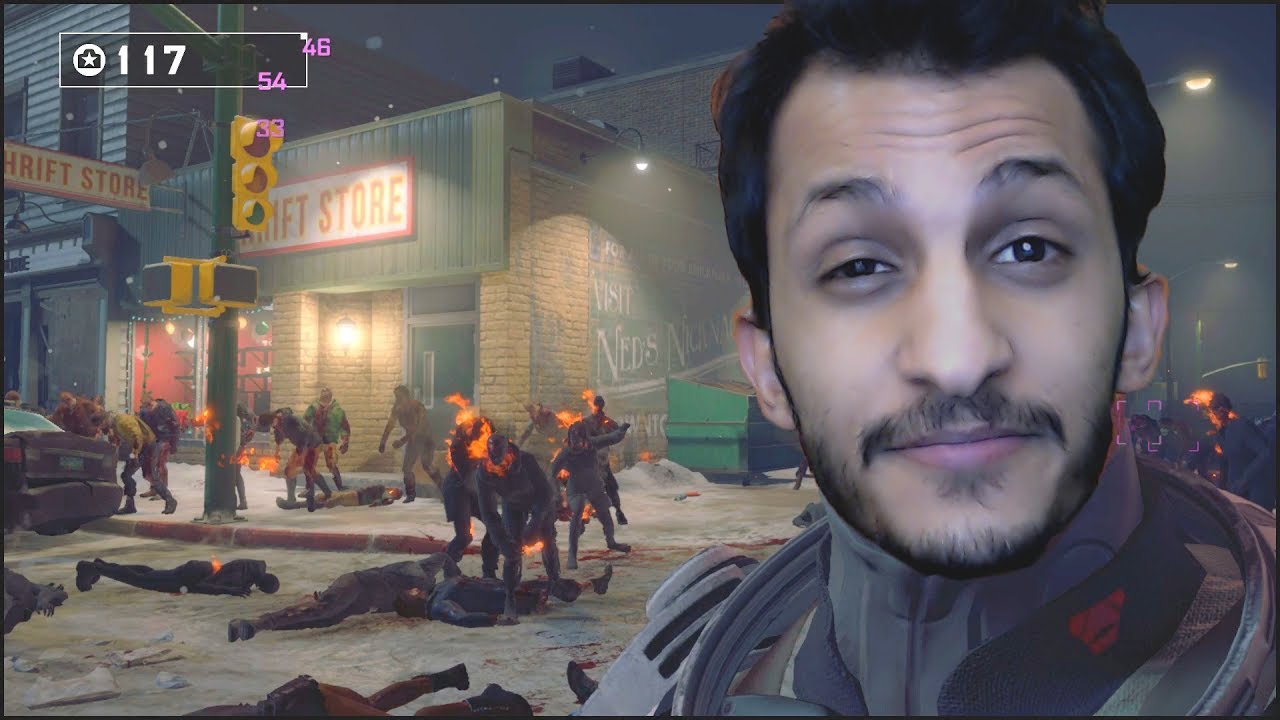 ديد رايزنق: افضل لعبة زومبي في الحياه!! #1 Dead Rising4