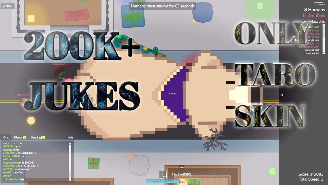 BRAAINS.IO | JUKE 200K + AMAZING MOMENTS!