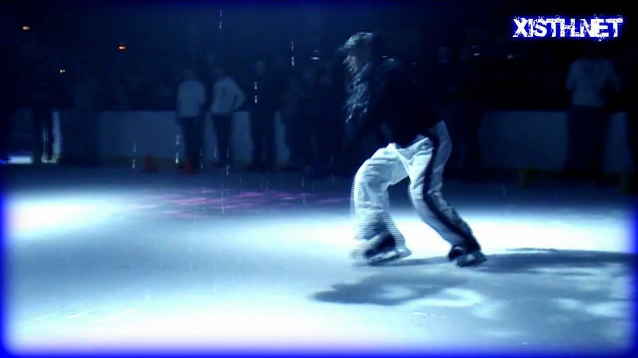 Epic Freestyle Ice Skating meeting - Klaypex