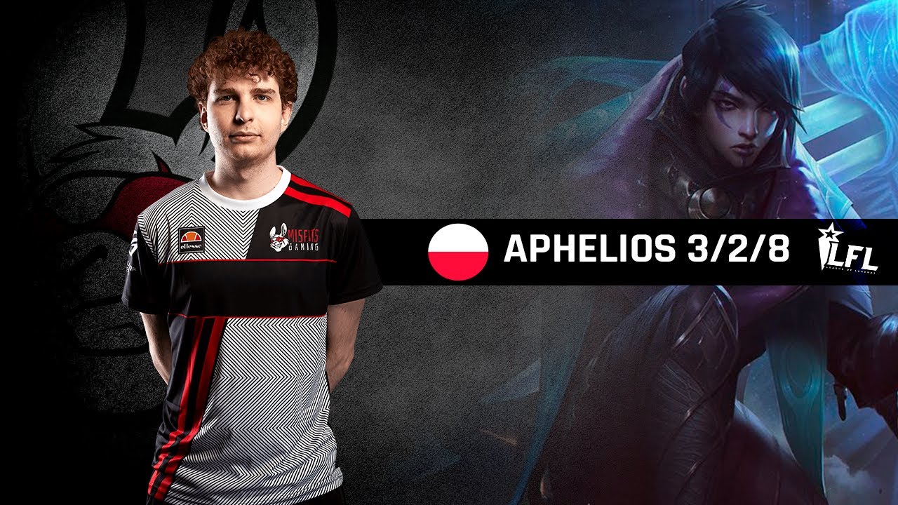 Highlights MSFP Woolite with Aphelios - LFL Spring 2022