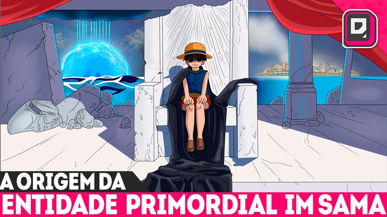 A ORIGEM DE IM SAMA A MÃE DE TODA NATUREZA - O PECADO DO REINO ANTIGO E LILI NEFERTARI - ONE PIECE