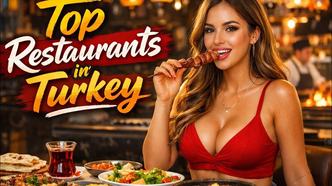 Top 10 Must-Try Restaurants in Turkey