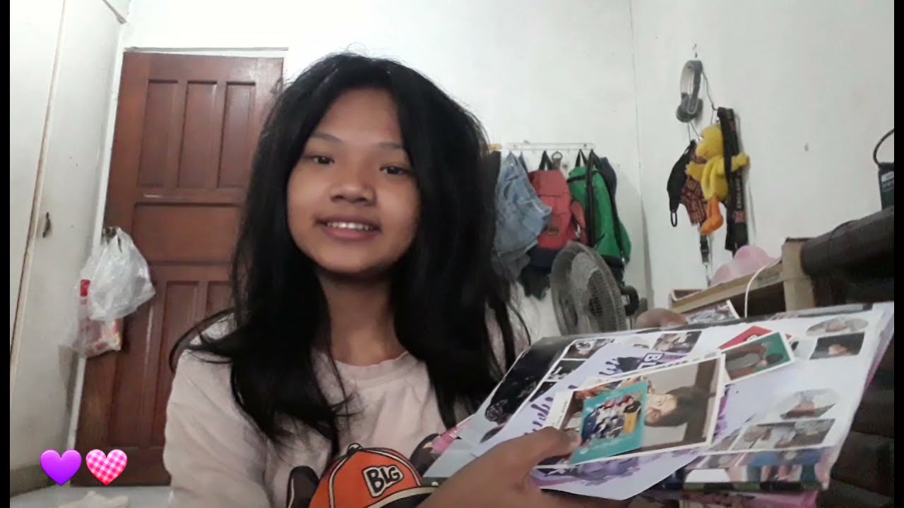 Vlog 81: My kpop collection!! ( Poster Stickers  photo card