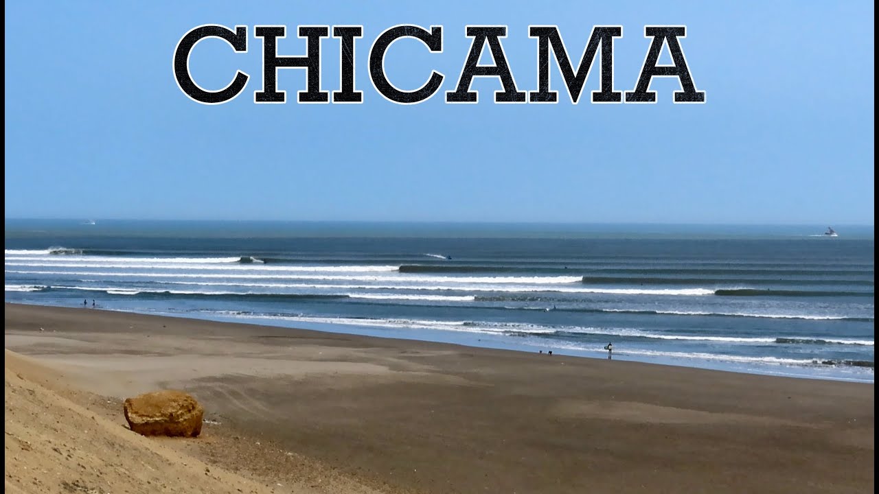 Chicama Surf - JV Cypriano -  Surf Trip Peru 2024