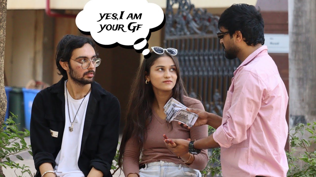 Girl left A boy for 150000 rs. 😍| Super Gold digger Nikli yeto💔