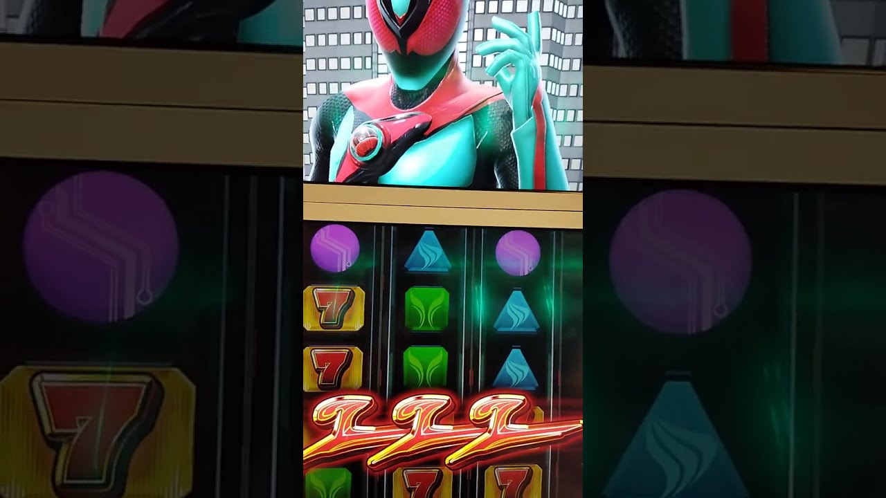 ガンバレジェンズ クロマティッククロス6弾 逆転スロットバトルインパクト ステージ2 vs金色ライダーwithジョーカー