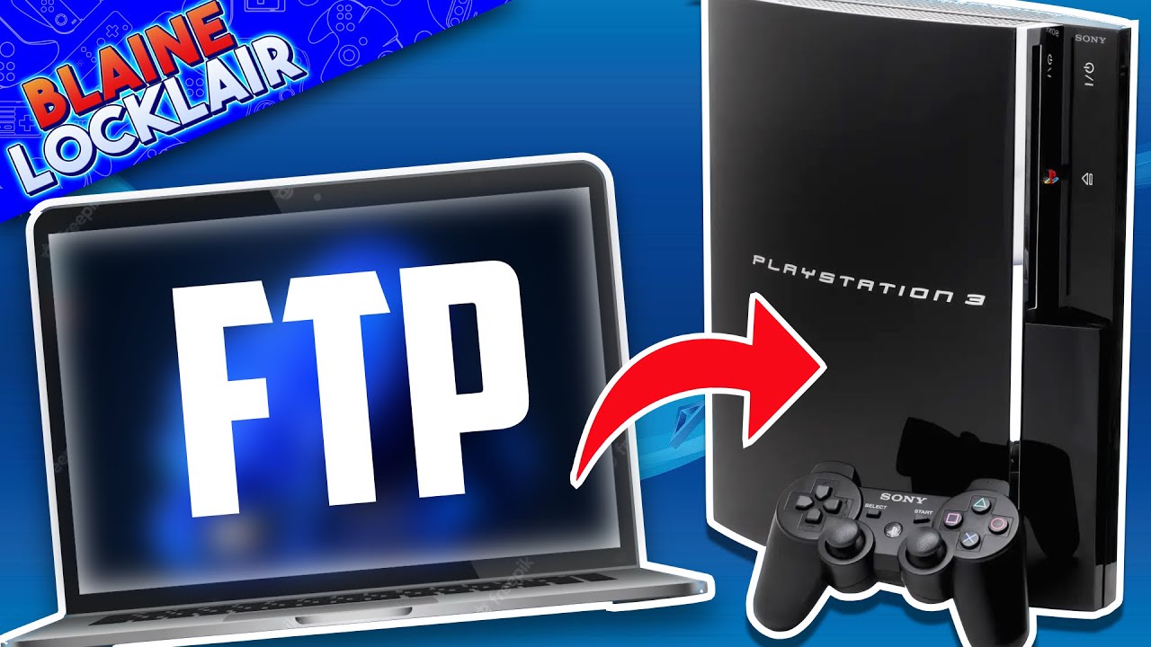 Откройте для себя возможности FTP на PS3 с помощью этого руководства