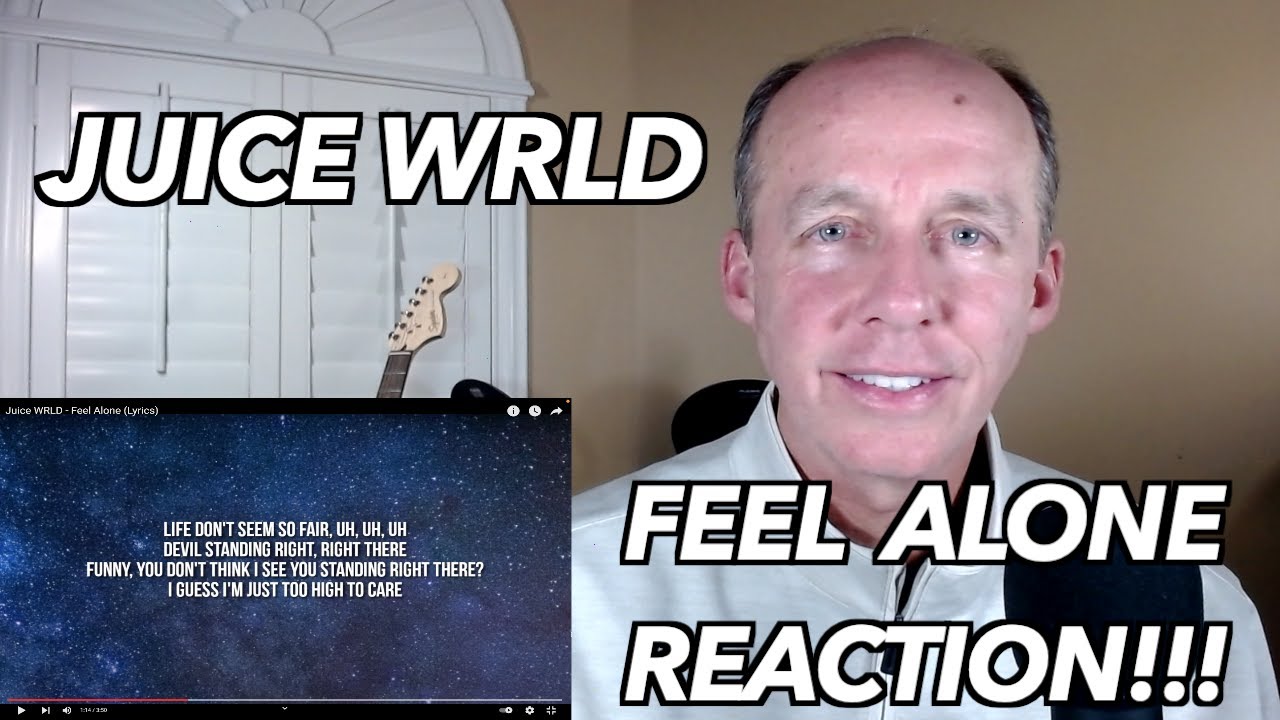 PSYCHOTHERAPIST REACTS to Juice Wrld- Feel Alone