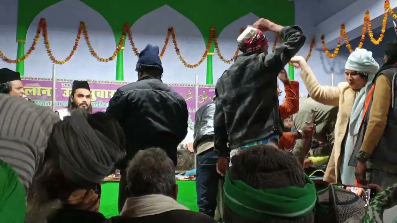 Dama Dam Mast Qalander  Ali da Pahla Number Puraini Urs 