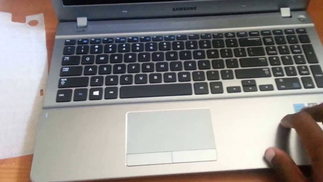 Samsung series 5 laptop