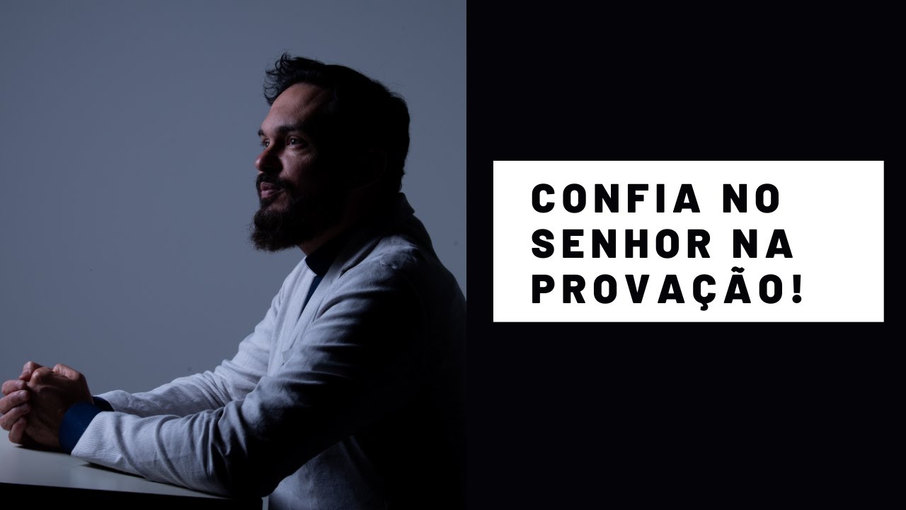 Confia no Senhor na provação. Programa Pra ser Feliz em 27/04/2021