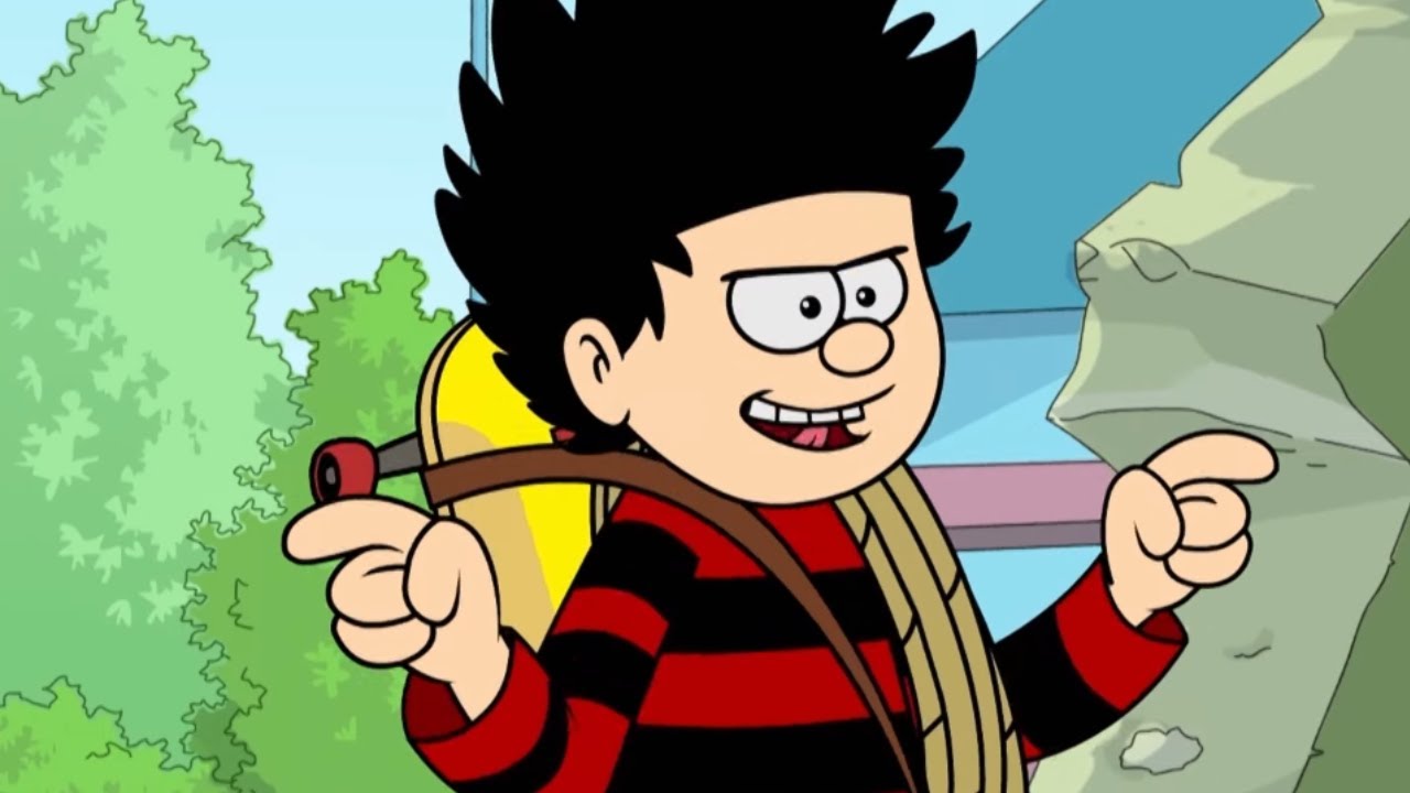 The Next Caper | Funny Episodes | Dennis and Gnasher
