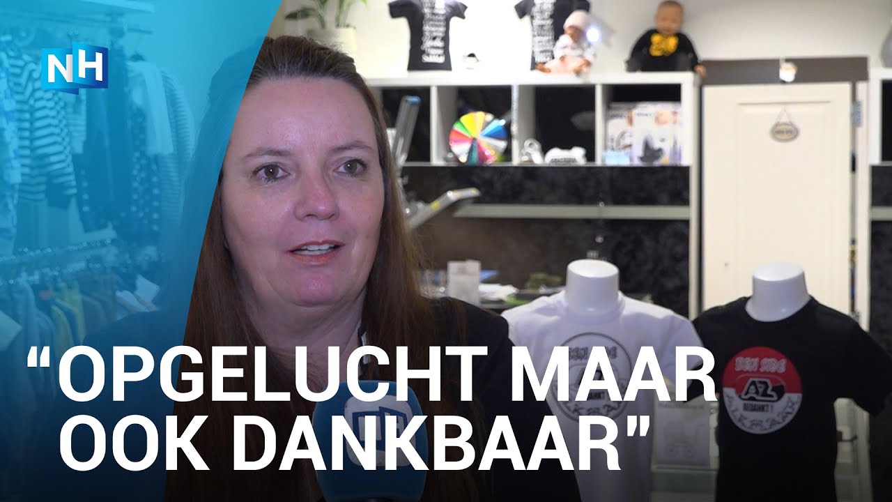 Alkmaarse ondernemers in tweestrijd over burgerwacht AZ-supporters