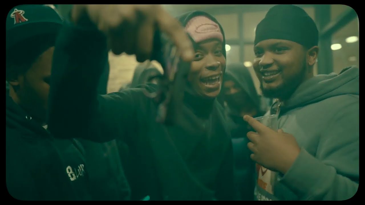 B-LOVEE - C.O.E FT SHA EK & PJ GLIZZY