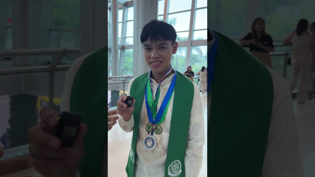 OLFU SHS Class 2024 Graduates Share Their Next Goals