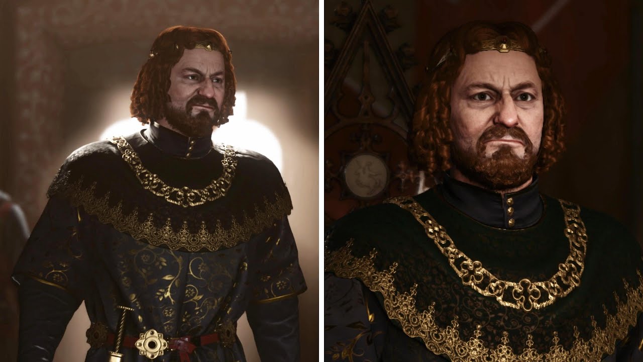 King Sigismund Entry Scene Kingdom Come Deliverance 2