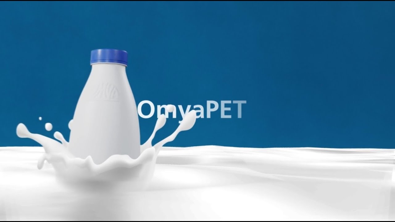 OmyaPET | Omya in Polymers
