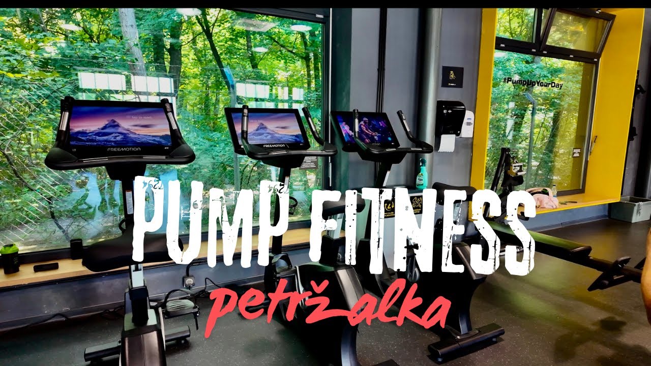 Pump fitness center
