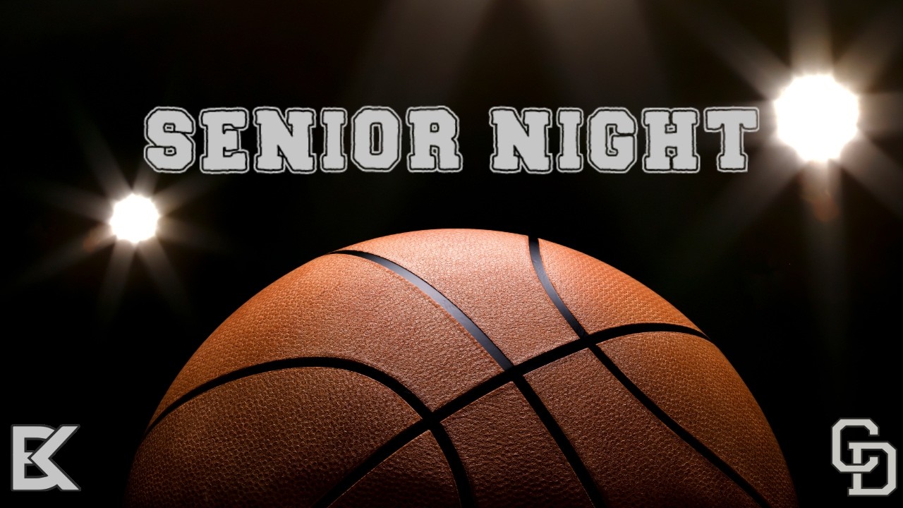 Senior Night 2025-2026