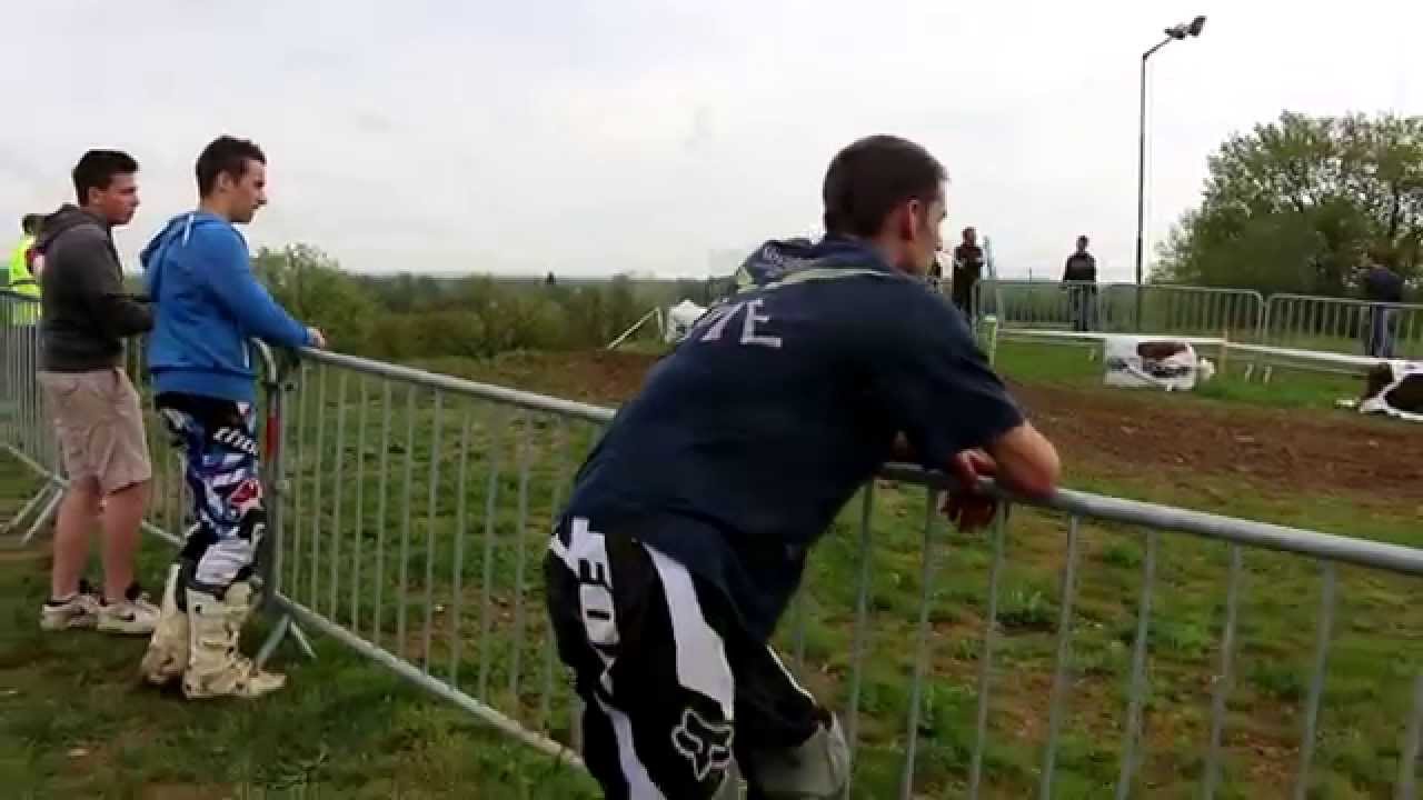 Motocross de Brienon sur Armançon