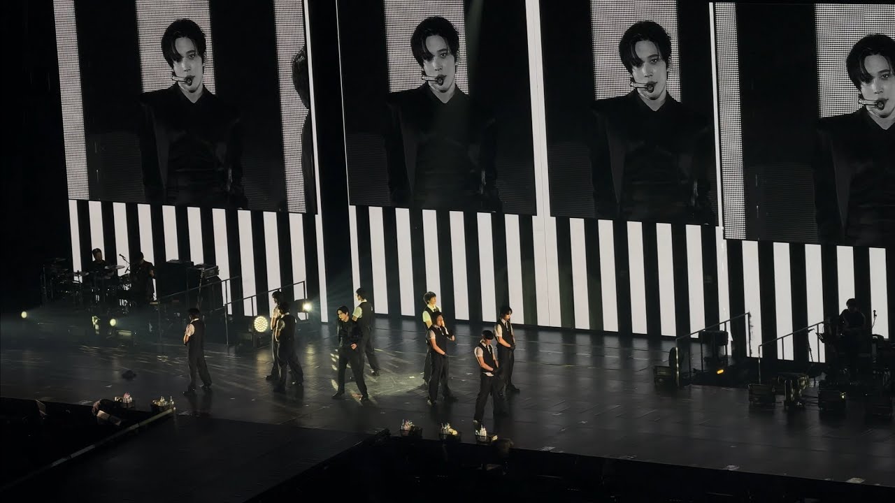 260124 ATEEZ | Slide to me(Yunho), Skin（Seonghwa）, WE KNOW | [IN YOUR FANTASY] IN TAIPEI , TAIWAN