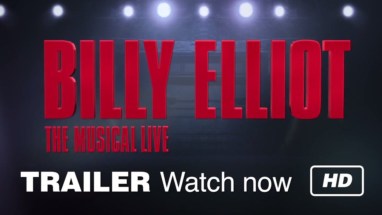 Billy Elliot The Musical | Official Trailer | Universal Pictures Irealnd