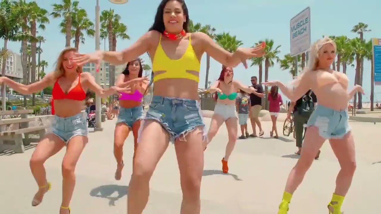 Move To The Beat – WALKMN (Extended Eurodance Mix 2025) - Shuffle Dance (Music Video) 2026