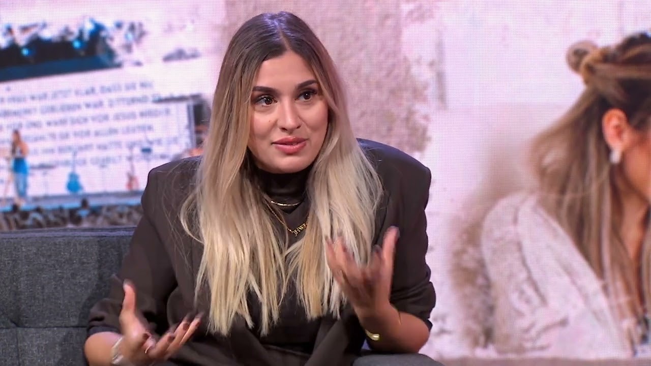 JASMIN FRIESEN &ndash; Vom Hass auf Jesus zur Liebe f&uuml;r die Bibel | &bdquo;Wie man Riesen bek&auml;mpft&ldquo;