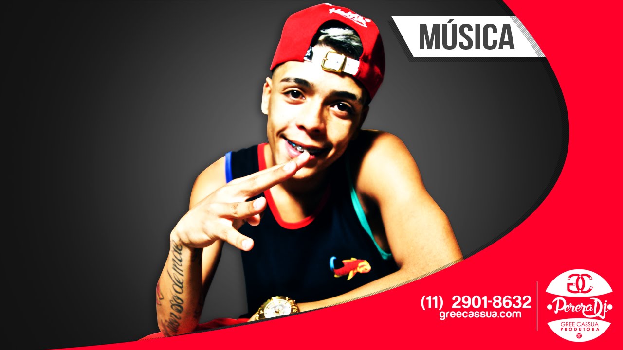 MC Kevin - Sniper (PereraDJ) (Áudio Oficial)