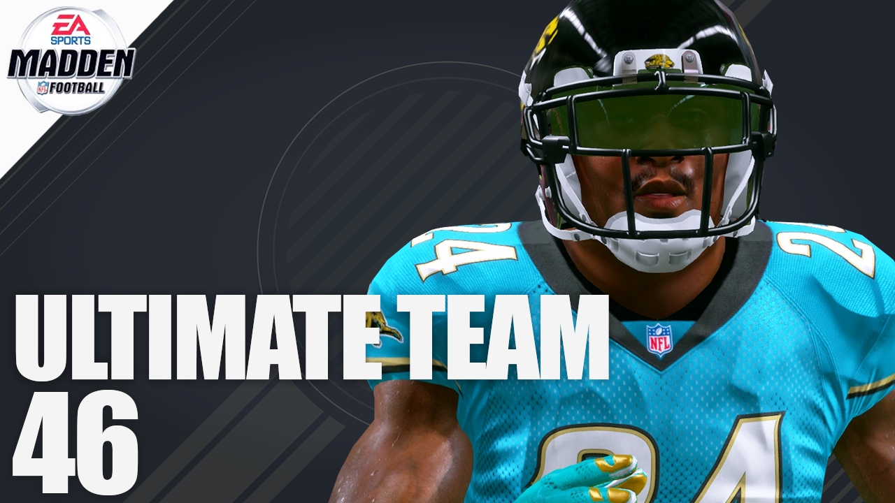 Madden 17 Ultimate Team - Limited Ultimate Legend Pull Ep.46