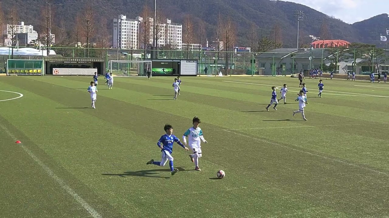 창녕스토브리그 장평 VS 구미리스펙트 후반