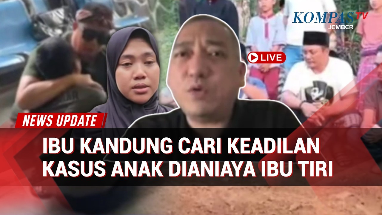 Anak Dianiaya Ibu Tiri, Ibu Kandung Cari Keadilan & Laporkan Ayah ke Polisi Dugaan Penelantaran