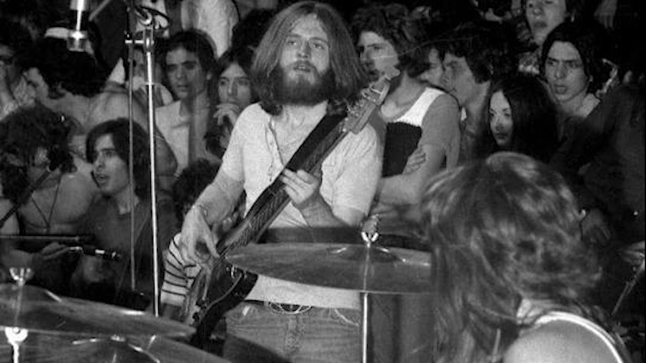 Led Zeppelin - Stairway to Heaven - Bass and Drums Isolated