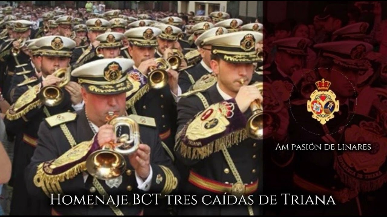 HOMENAJE TRES CAÍDAS DE TRIANA (45 Aniversario) | A. M. PASIÓN DE LINARES